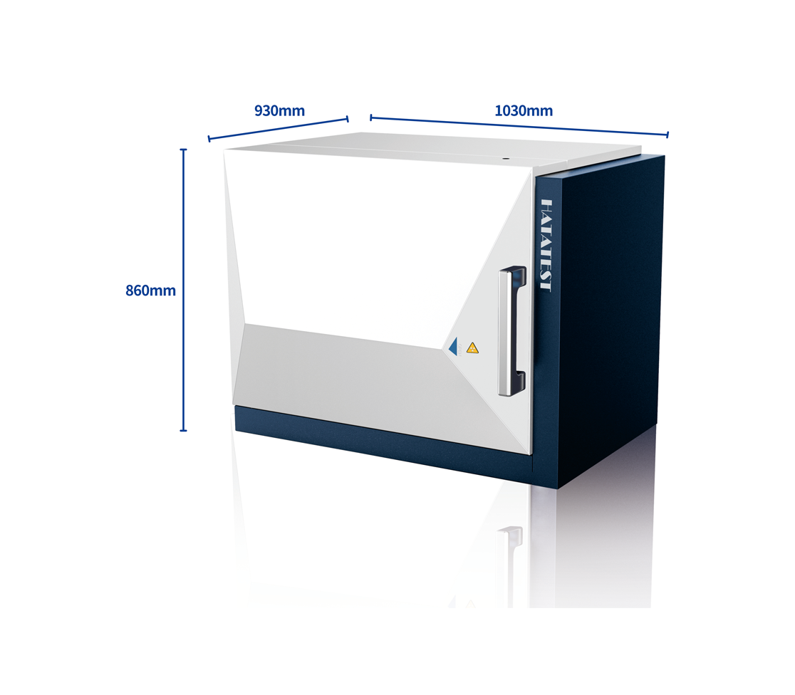 HATATEST Industrial CT system