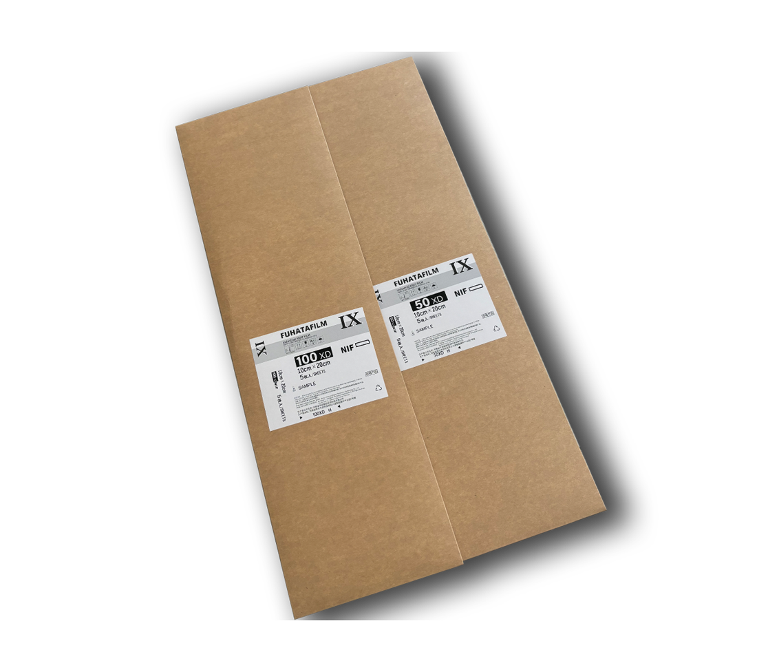 FUHATA industrial radiography film