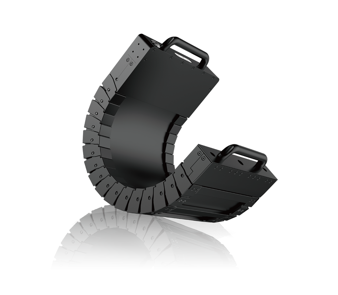 Bendable Industrial DR detector