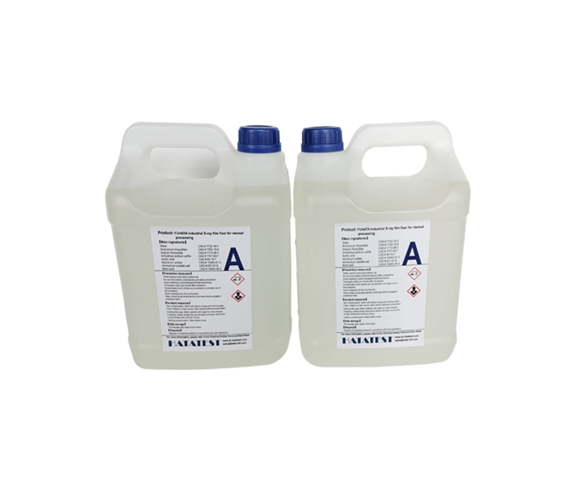 Industrial film processing chemical