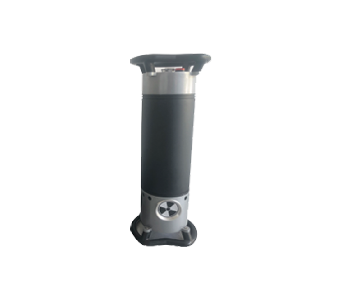HT industrial X ray detector